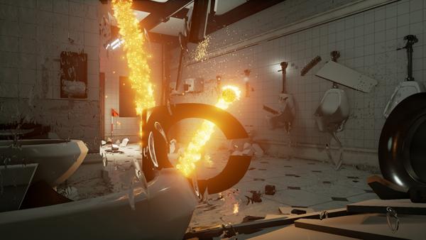 Dangerous Golf – зрелищный гольф без правил