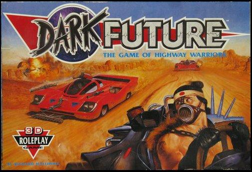 В разработке игра по вселенной Dark Future