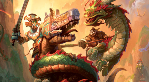 Dark Horse готовит к релизу книгу по истории Warcraft