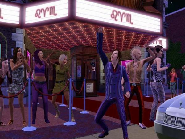 The Sims 3