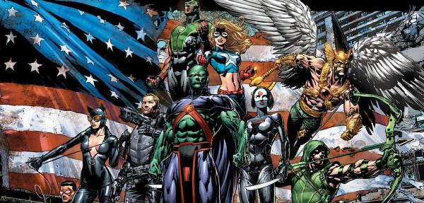 «Сериальная вселенная DC»?
