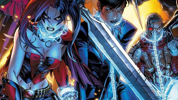 Warner Bros. Montreal делает две игры по комиксам DC