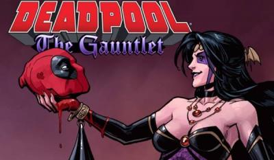 Невеста для Дэдпула