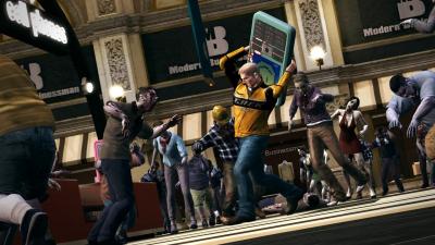 Dead Rising превращается в фильм
