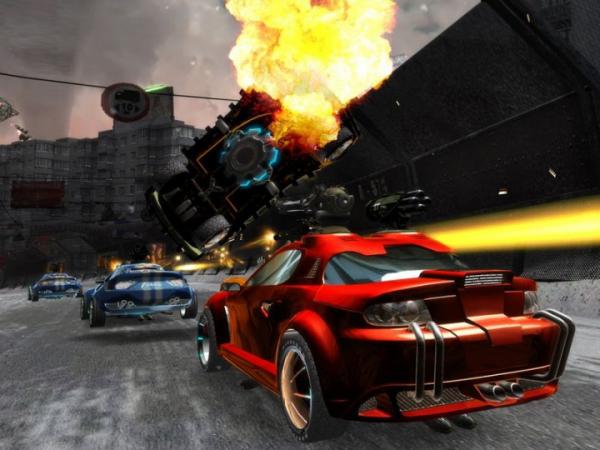 Death Track: Возрождение