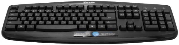 Обзор клавиатуры Defender Eon HB-560