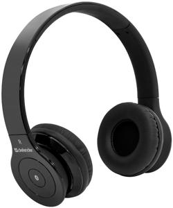 Обзор наушников Defender FreeMotion HN-B701