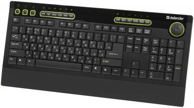 Обзор набора Defender I-Space C875 Nano