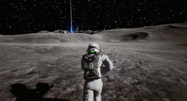 Deliver Us The Moon – судьба человечества в наших руках