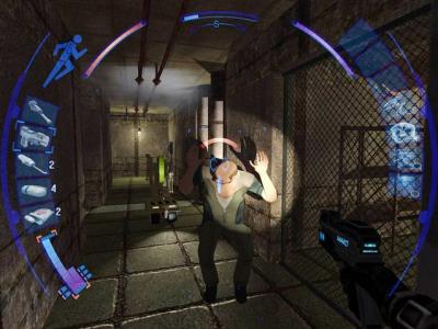 Deus Ex: Invisible War