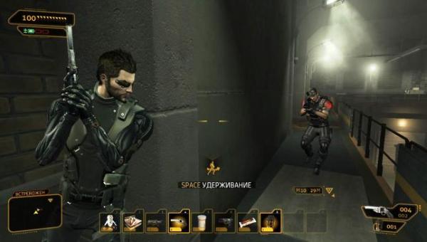 Deus Ex 2. Возвращение