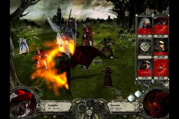 Disciples 2: Servants of the Dark