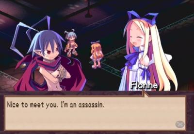 Disgaea: Hour of Darkness