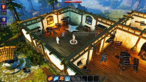 Divinity: Original Sin – о большой важности контента