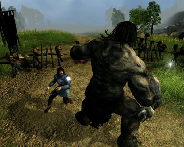 Legend: Hand of God