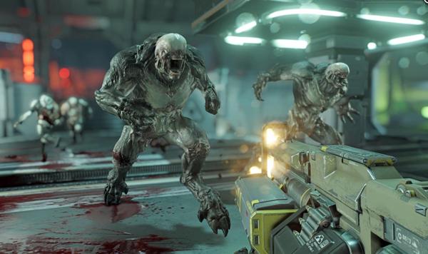 Новые подробности DOOM