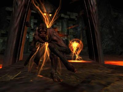 DOOM 3: Resurrection of Evil