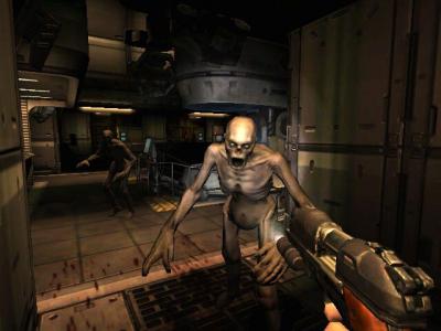 DOOM 3: Resurrection of Evil