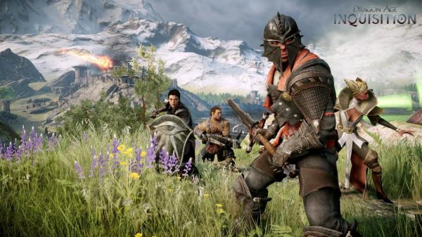 Dragon Age: Inquisition – самая сложная игра BioWare
