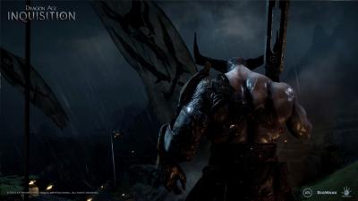 Немного нового о Dragon Age: Inquisition