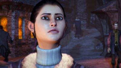 «Сериальная» Dreamfall Chapters