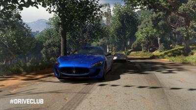 Driveclub запаздывает в продажу