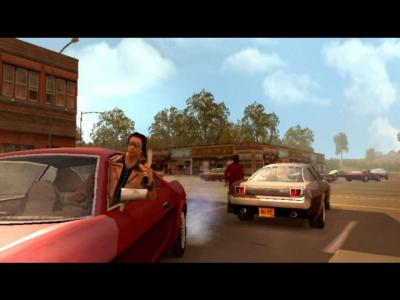 Driver: Parallel Lines