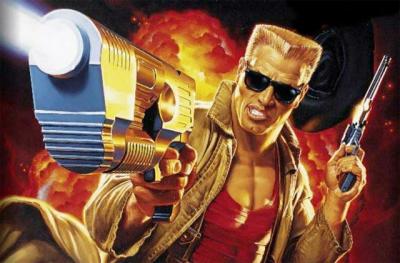 Новый Duke Nukem – экшен-RPG?