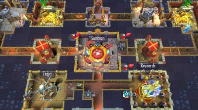 ЕА извиняется за мобильную Dungeon Keeper