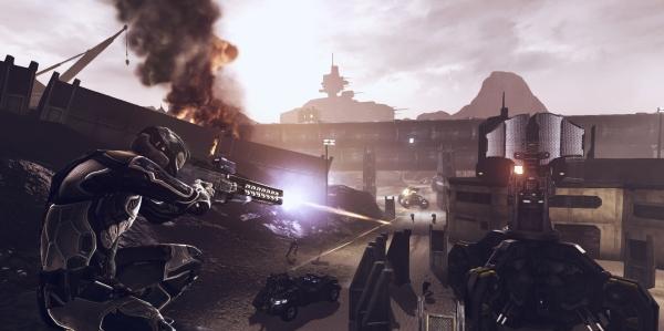 CCP: закрытие DUST 514 и новый шутер в мире EVE Online