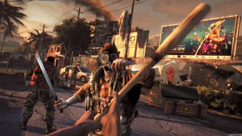 О кооперативном режиме Dying Light