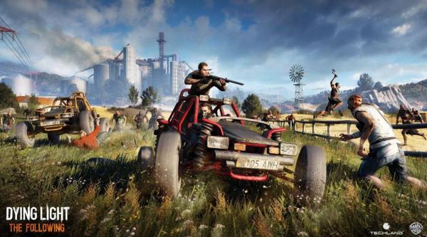 Dying Light: The Following – примерные сроки выхода
