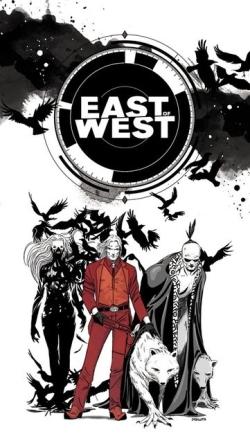 Комикс East of West выйдет на русском