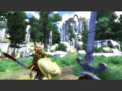 The Elder Scrolls 4: Oblivion