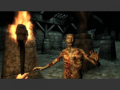 The Elder Scrolls 4: Oblivion