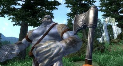 Elder Scrolls 4: Oblivion, The