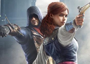 Немного нового об Элиз из Assassin’s Creed: Unity