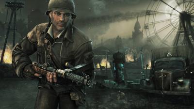 Первое впечатление от Enemy Front