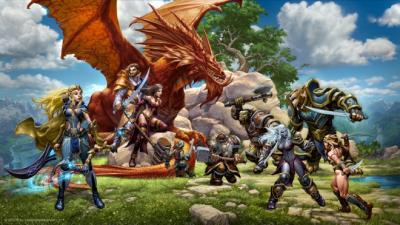 Что нас ждет в EverQuest Next Landmark