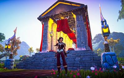 Требования альфа-версии EverQuest Next Landmark