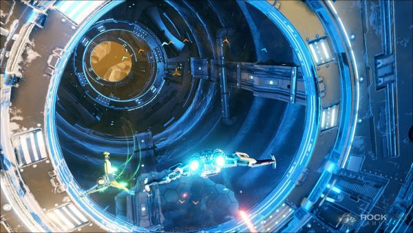 Шутер Everspace – теперь и на Xbox One