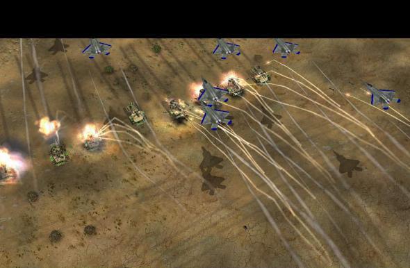 Command &amp; Conquer: Generals
