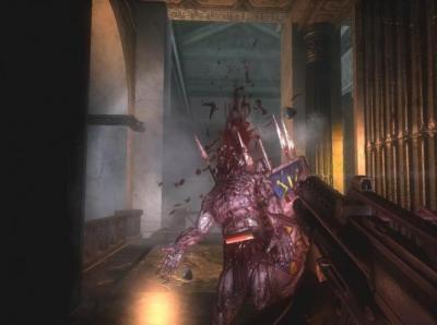 Clive Barker's Jericho 