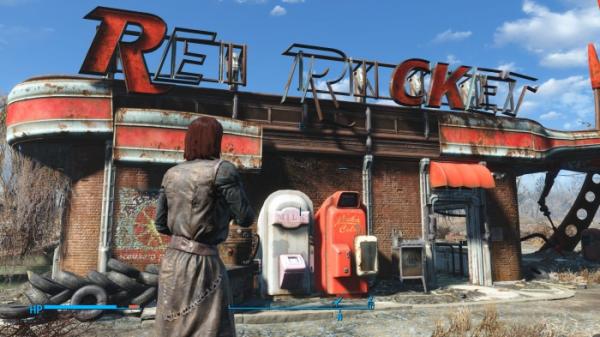 Масса информации о Fallout 4