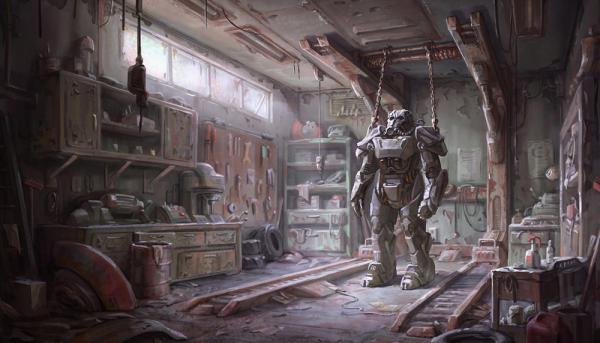 На диске с РС-версией Fallout 4 не будет всей игры