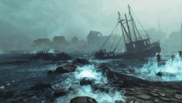 Подробности первых DLC для Fallout 4