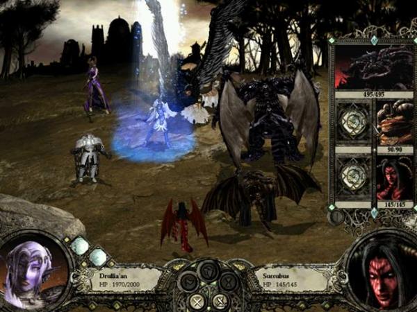 Disciples 2: Servants of the Dark