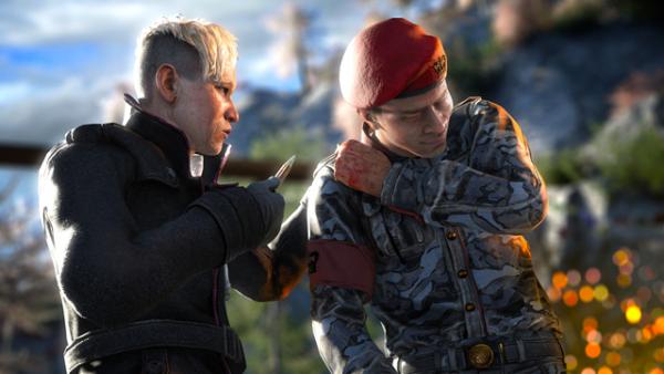 Far Cry 4: официальный анонс