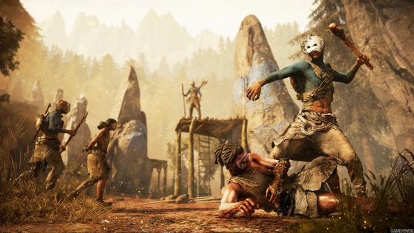 Far Cry Primal – шутер Каменного века