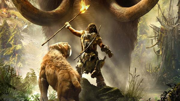 Пара новостей о Far Cry Primal